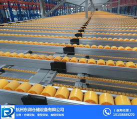 東潤倉儲設(shè)備 專業(yè)制造流利式貨架，值得信賴的裝卸服務(wù)伙伴