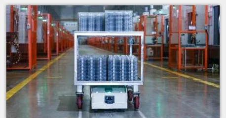 富士康與比亞迪 兩大代工廠在搬運(yùn)領(lǐng)域的移動機(jī)器人布局對比